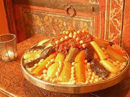 Lors de votre voyage au maroc, vous n'aurez donc pas de mal à en trouver. Mon Couscous Marocain Recette De Mon Couscous Marocain Marmiton