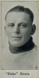 Duke Keats, 1923