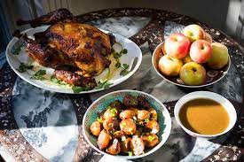 Posted on november 13, 2014. The American Thanksgiving The New York Times