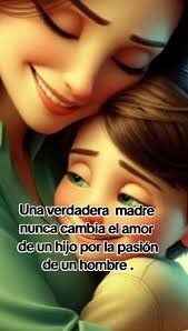 Yo No He Visto Cambiar A Una Mujer Cambiar El Amor De Sus Hijos Por Un  Hombre