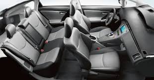 3rd Generation Toyota Prius 2012 Pictures Photo Gallery Used Toyota Toyota Prius Toyota Prius Interior