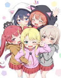 Watashi Ni Tenshi Ga Maiorita Zerochan Anime Image Board