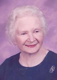 Geraldine Crawford Obituary