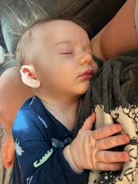 Sourdough Bread Making with Babies