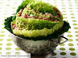 Undefined Chou Farci Recette Chou Farci Recette Chou