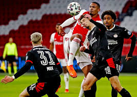 Preview and stats followed by live commentary, video highlights and match report. Ajax Knokt Zich Naast Psv In Boeiende Eredivisietopper Ajax Psv Ad Nl