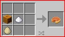 Pumpkin pie is a food item that can be eaten by the player. Pumpkin Pie Minecraft Wiki Guide Ign