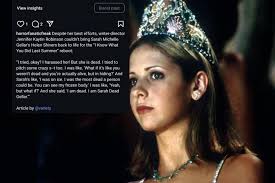 Hey Dead Corps!!! It's #DaisyDeadWednesday and here's a toast to the  world's greatest giver of hugs!!! This photo with Jena Robbins was too  great to jot share!!! The Dead Deads #DeadCorps |