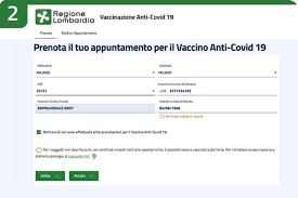 «stiamo vaccinando 33mila persone al giorno, stiamo aspettando le previsioni delle forniture dei vaccini» ma «a fine marzo saremo arrivati ben oltre le 50mila vaccinazioni al giorno. Vaccini Lombardia Come Prenotare Sul Portale Poste