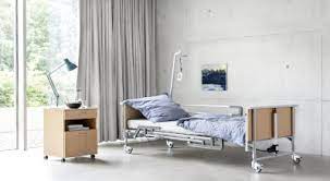 Bock bett erfahrung die hochwertigsten bock betten im test. Intelligentes Pflegebett Fur Hausliche Pflege Und Pflegeheim Bock