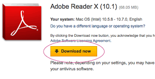 · click the try free for 7 days. Adobe Reader X Download Free Mac Newopia