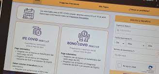 Los hogares que postulen para obtener dicho dinero deberán acreditar una disminución en 20% de sus ingresos promedios. Gtdeygeyge05xm