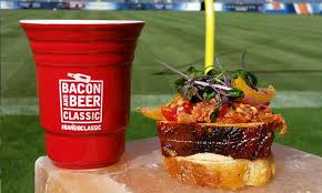 The most delicious bacon and craft beer festival in the usa. Sf Life Writers Mural Wine And Beer Film Festivals