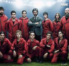 La casa de papel, le phénomène espagnole, est de retour pour une saison 4 sur netflix ! La Casa De Papel Saison 4 Un Spin Off En Preparation Un Producteur Confirme Purebreak