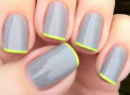 Not sure which nail design idea to choose? 17 Simple Nail Designs Even A Nail Newbie Can Do More