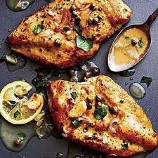 5 Star Chicken Recipes Cooking Light Chicken Recipes Chicken Piccata Recipe