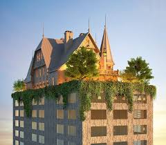 Philippe Starck S Maison Heler A Phantasmagoric Hotel And Habitable Work Of Surrealism Philippe Starck Building Hotel