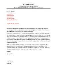 Maybe you would like to learn more about one of these? Cover Letter For Customer Care Job Application Sample Free