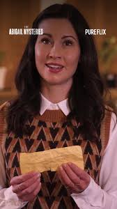 Are you ready to solve a mystery? 🔍 Tune in for #TheAbigailMysteries  premiere this Sunday, July 30 at 9/8c