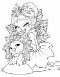 Enchantimals ve sevdiğin markaların yeni sezon ürünleri ve kampanyaları trendyol'da! Enchantimals Kolorowanki Czas Dzieci