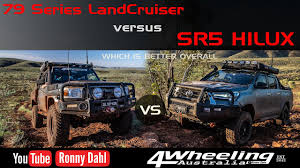 This toyota truck has a functional hood scoop. 79 Series Landcruiser 4x4 Review Youtube