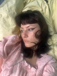 first reading ever ❤️ poem was about Frida Kahlo