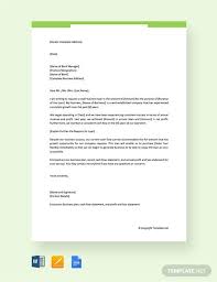 Letter format requesting new atm card for. 11 Request Letter To Banks Pdf Doc Free Premium Templates