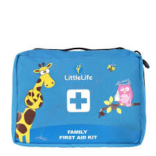 The first aid kit plus includes all the essential first aid items for treating cuts, scrapes, burns and other emergencies that may arise. Family First Aid Kit First Aid Kit For Children Littlelife