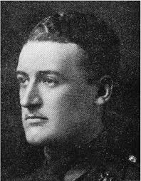 2nd Lieutenant Allan Harrison Hudson
