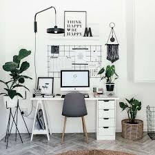 10 Female Offices For Those Who Work From Home Decorating And Ideas Decorating Female Ideas Offices Home Office Design Home Office Decor Bedroom Decor