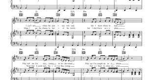 It was released on 17 june 2013 by prmd music and universal island, as the first single from avicii's. Wake Me Up Sheet Music Avicii Sheetmusic Free Com Pdf Sheet Music Avicii Music
