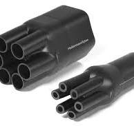 6-Way Outlet Shapes, Breakout Boots 609-1-G (406-09003)