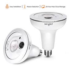 Snap Hd Security Camera Led Floodlight Sengled Usa