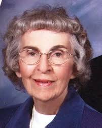 Isabel Wegner Obituary (1925