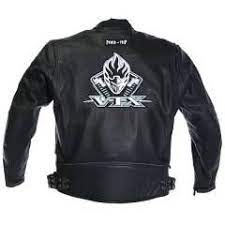 Honda Vtx Leather Jacket Honda Leather Jacket Riding Jacket