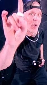 What is it about Lars that some fans have issues with?