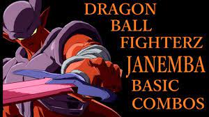 A lot of people were requesting teams that had janemba on them, so i actually had to learn. Dbfz Janemba Combos Dustloop Wiki