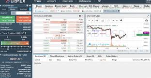 Hal ini disebabkan karena nilai yang ada pada cryptocurrency terus mengalami peningkatan secara fluktuatif dari waktu ke waktu. Cara Menggunakan Exchange Bitmex Coinsaya Com