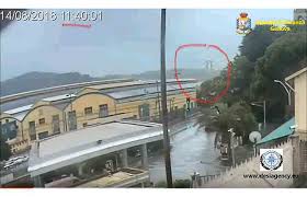 Oggi hanno finalmente rilasciato il video del crollo e mi è sembrato giusto condividerlo con voi. Nuovo Video Crollo Morandi Desi Anche Qui Presenti Anomalie Liguria Notizie