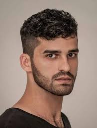 40 Modern Men S Hairstyles For Curly Hair That Will Change Your Look Curly Hair Men Mens Haircuts Short Thin Hair Men