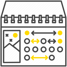 Calendar Event Plan Schedule Icon Download On Iconfinder How To Plan Event Calendar Calendar