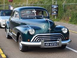 Image result for Alpine Green 1948 Oldsmobile