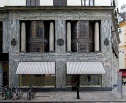 Adolf Loos Und Wien Architektur Aktuell Brutalist Buildings Architectural Inspiration Loos