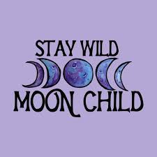 Stay Wild Moon Child Moon Child Stay Wild Moon Child Wild Moon