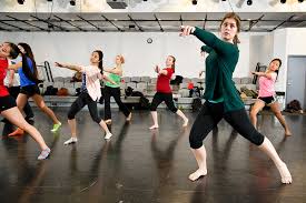 A booming base voice can intimidate students. An Open Letter To The Dance Teacher That Changed My Life Onstage Blog