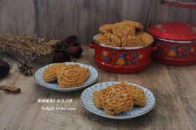 蔓越莓果仁松化月饼 中秋节快乐 厨房角落 food breakfast moon cake