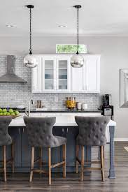 Pull up a cushioned chair and use the wide space to copy recipes or quietly enjoy tea and. Plan Your Kitchen Island Seating To Suit Your Family S Needs