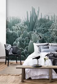 Cacti Innenarchitektur Tapete Schlafzimmer Tapete Kinderzimmer Tapete