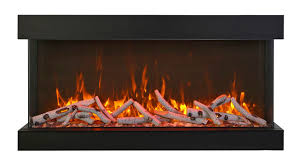 Put an elegant twist on tradition. 72 Tru View Xl Xt 3 Sided Electric Fireplace Corner Fireplace