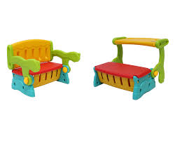 Sitzbank mit rückenlehne die können sie auch frei im raum aufstellen. Sitzbank Maltisch Spieltruhe 3in1 Spielen Malen Sitzen Kinder Kleinkind Indoor Outdoor Kinderzimmer Garten Truhe M L Handel All For Kids